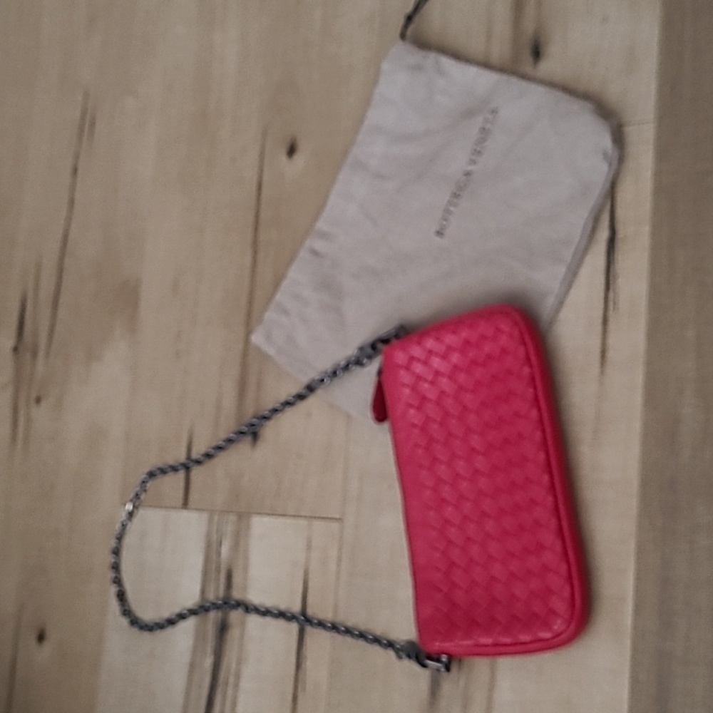 Bottega wallet pouch